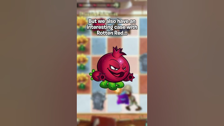 Ada Tanaman Buatan Penggemar RESMI di PVZ?