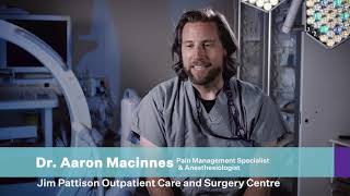 Chronic Pain Clinic at Jim Pattison Outpatient Care and Surgery Centre