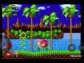 Sonic classic heroes Green hill [TAS]