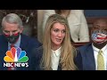 Kelly Loeffler Will Not Oppose Electoral College Votes After Day Of Violence At Capitol | NBC News