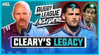 Origin 1 Preview | Cleary's Legacy Game, Sam Walker & Ethan Strange DEBUT | RLI EP061