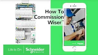 How To Configure Energy Management by Wiser | Schneider Electric screenshot 5