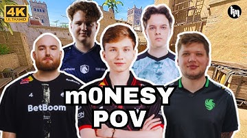 m0NESY w/s1mple/YEKINDAR/Chopper/alpha (mirage) | FACEIT 3700 ELO | Feb 21, 2025 | CS2 POV/DEMO