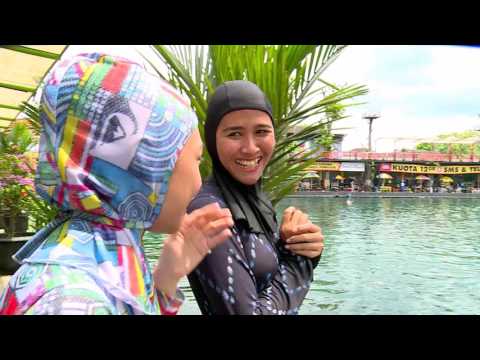 HIJAB TRAVELLER - Jogja Selalu Dihati (22/04/2017) Part 2 HIJAB TRAVELLER - Jogja Selalu Dihati (22/04/2017) Part 2
