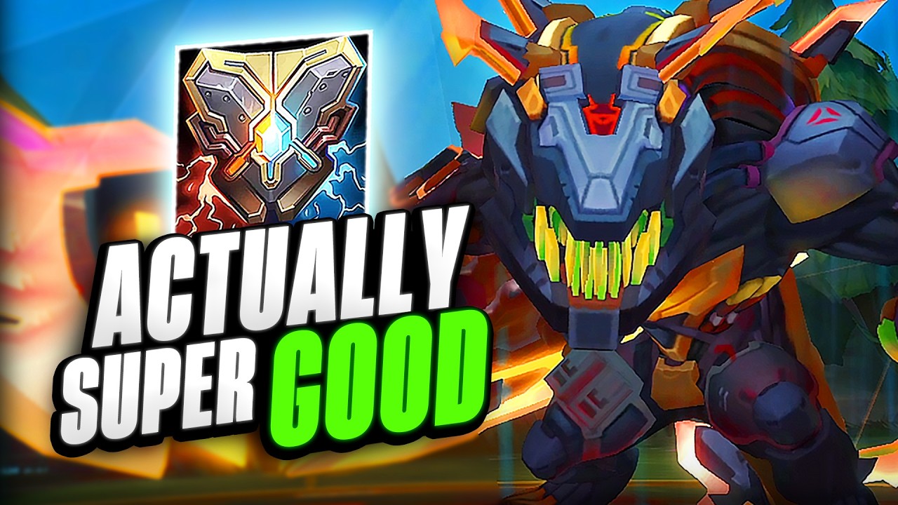 Этот товар неожиданно сломан на Renekton.