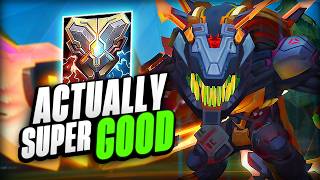 This Item is Surprisingly BROKEN on Renekton..