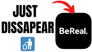 How to Delete BeReal Account - Permanent Account Removal Guide