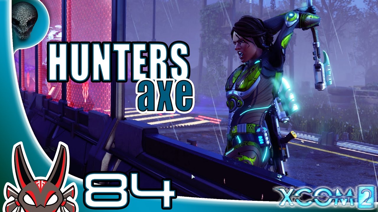 xcom 2 hunters axe xcom 2 hunters axe