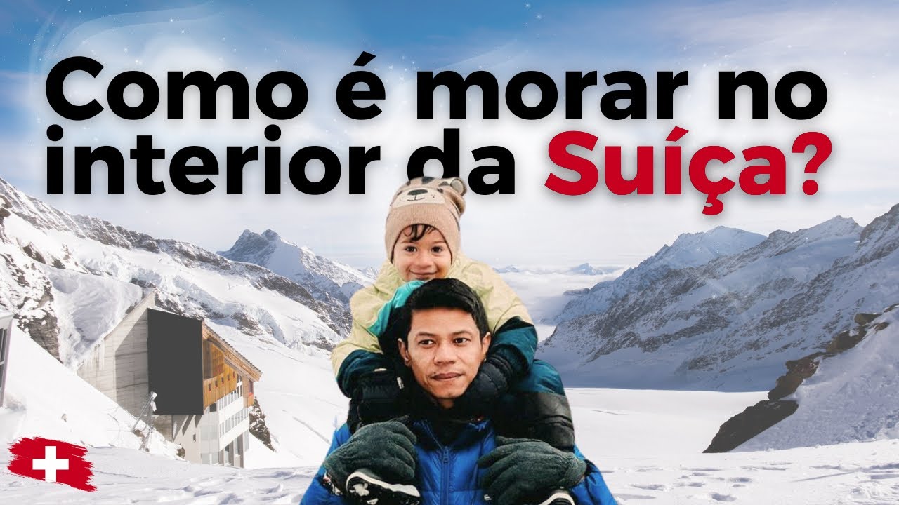 VLOG NA SUÍÇA! COMO É A VIDA, DE QUEM MORA NA AQUI 🇨🇭 #suíça #europa # ...