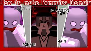 Celebrity How to make Dummies domain in JJS. Net Worth