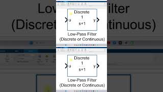 How to use low pass filter in MATLAB