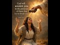 God will anoint you 🙏 🙌 ❤️