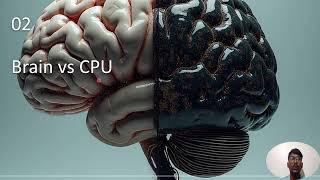 Brain As CPU System