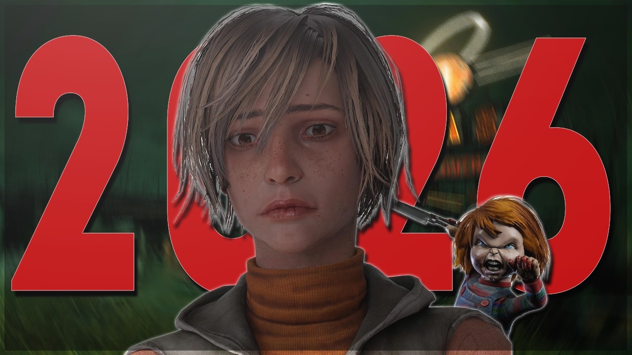 So I Played Dead by Daylight in 2026…