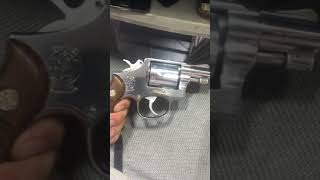 Smith And Wesson Modelo 64-2 Calibre 38 Spl.