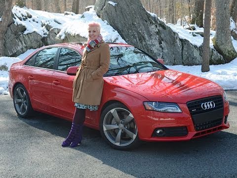 Roadfly.com - 2011 Audi A4 Road Test & Review