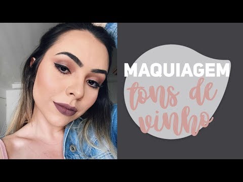 MAKE PARA A FINAL DO CONCURSO THE BEAUTY BOX