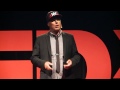 The dynamic energy of inclusion: Bob Hurley at TEDxBend
