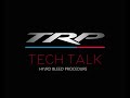 TRP Tech Talks - HY/RD Bleed, Service, and Setup Mp3 Song
