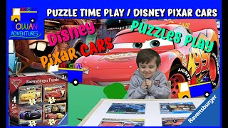 Disney PIXAR CARS Puzzle Games by Ravensburger. | RowanVentures screenshot 1