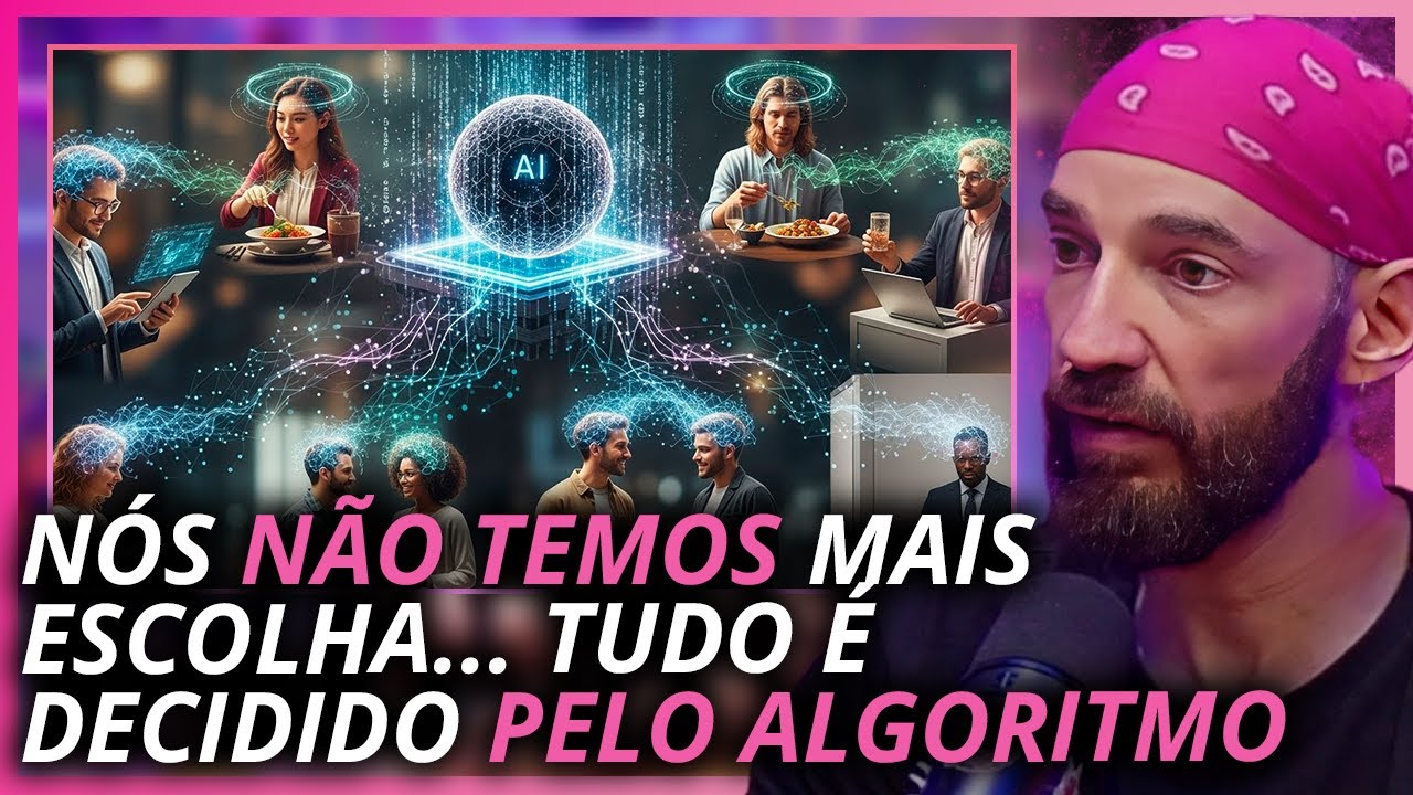 O HOMEM CONTROLA A TECNOLOGIA OU É A TECNOLOGIA QUE CONTROLA O HOMEM?