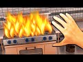 QUEMÉ TODO!!! 🔥😨 | Cooking Simulator