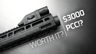 A $3000 Suppressed 9mm CMMG Banshee for Home Defense