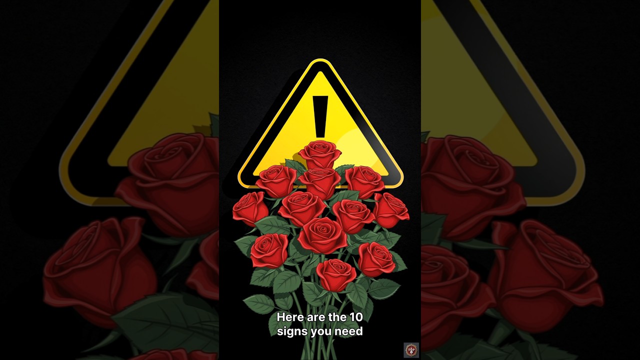 Top 10 Signs Someone is "Love Bombing" You! 🚩💔