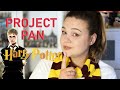 Harry Potter Project Pan Отчет 2 || #HPprojectpan