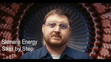 Siemens Energy - Step by Step: Decarbonizing Energy, Together