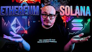 🤔 Should you sell Ethereum to buy Solana (analysis)