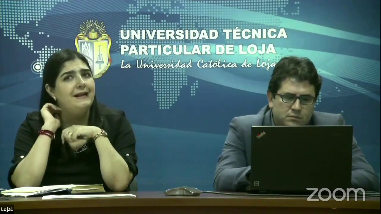 UTPL Seguimiento al Syllabus de Modalidad Abierta y a Distancia - YouTube