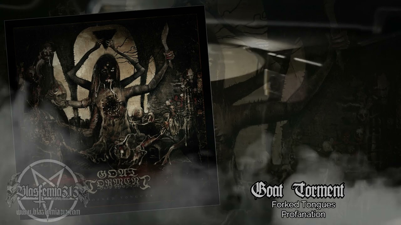 Goat Torment ‎(2021 Forked Tongues) 
