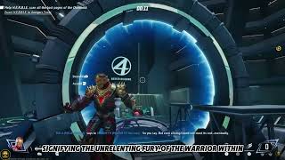 Blood Berserker: Unleash Your Savage Fury and Tear Through the Battlefield#Marvel Rivals