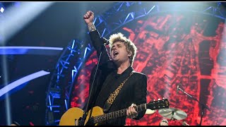 Green Day - "Basket Case" + "Welcome to Paradise" [2024 Dick Clark's New Year's Rockin' Eve]
