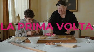 Lavazza | La Prima Volta | Vol. 2 “Annamaria”