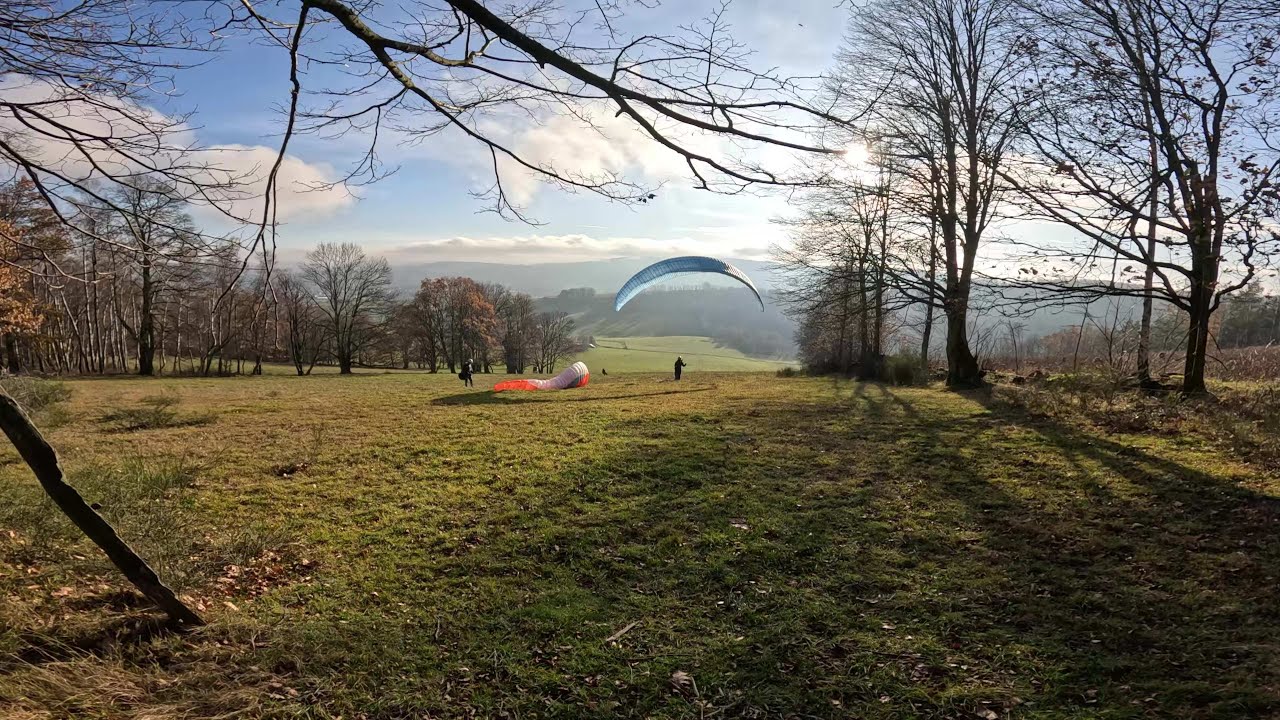 2024 11 27 Paragliding - Irgersdorf