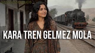Kara Tren Gelmez Mola Psychedelic Anatolian Rock Cover