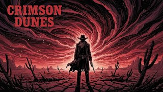 Psychedelic Desert Rock | Dimensional Gateway for Portal Opening