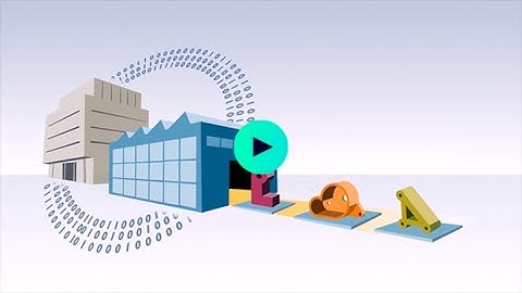 Aerospace Manufacturing: Digitalize for Business Performance Video