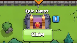 What's Inside Epic Chest In SPLASH BASH Event Clash Of Clans 