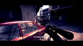 EM Noctis | CoD4 3 Man Bukkake