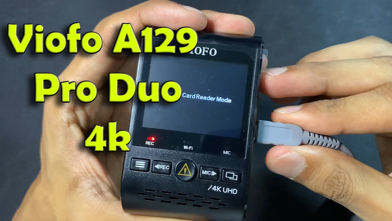 viofo a129 duo review  2022 Update  Cách nâng cấp Viofo A129 Pro Duo Firmware lên phiên bản mới nhất năm 2021