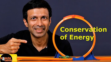 Conservation of Energy