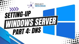 Windows Server CSS-NC2 Review: DNS