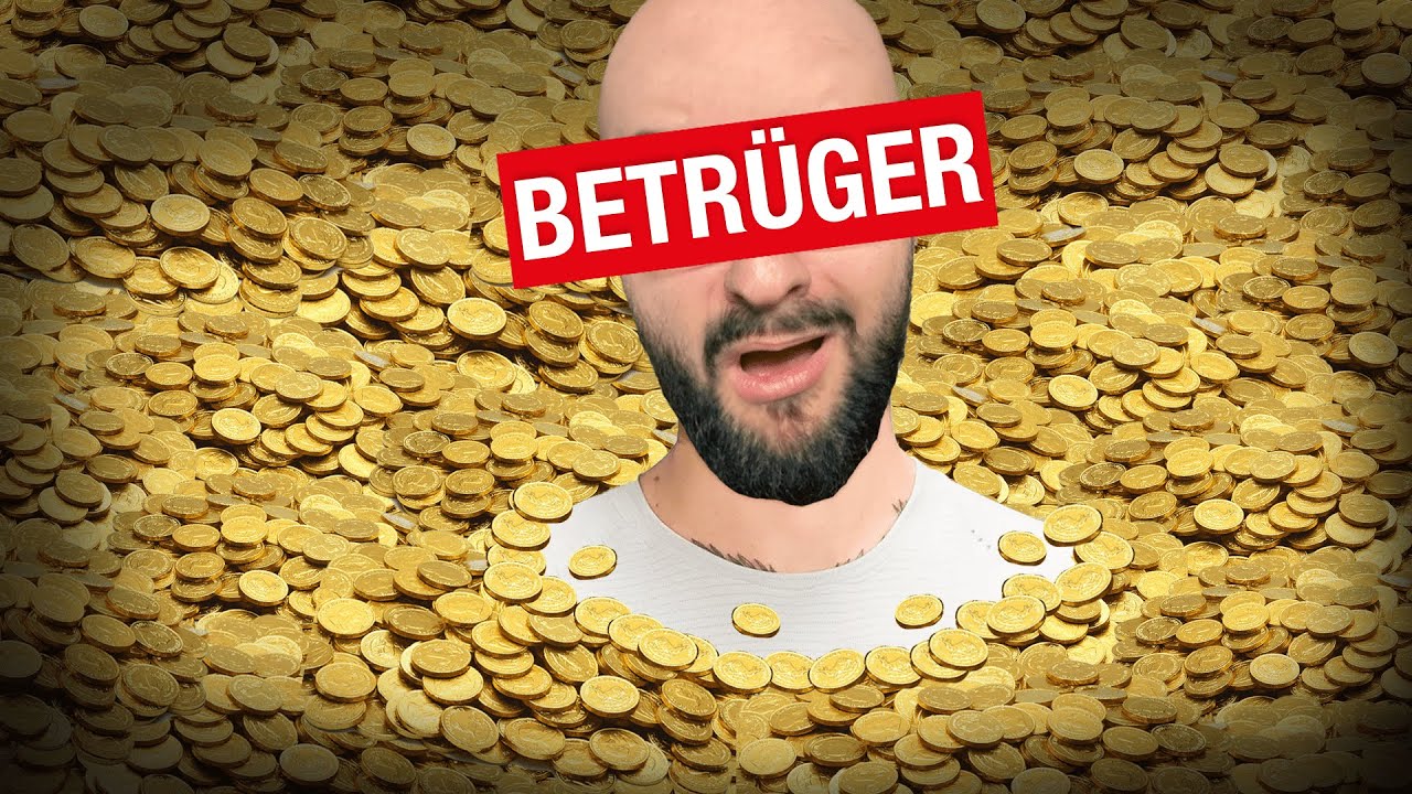 Der GRÖßTE BETRÜGER im INTERNET 😱