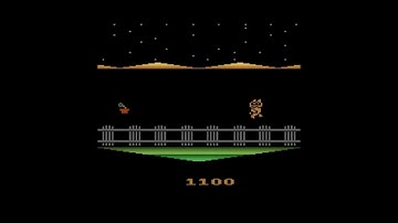 Jinroh Plays - Garfield Atari VCS Prototype