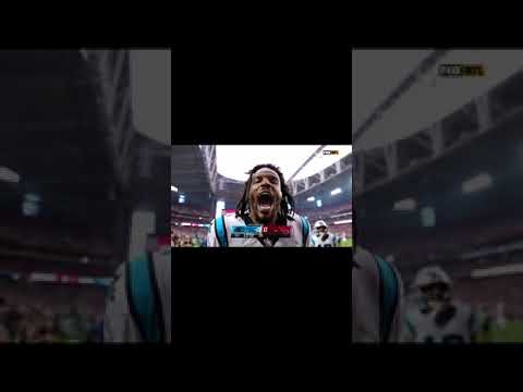 Cam Newton￼ for