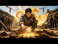 【FULL】He Found a DRAGON Treasure Map at a Construction Site – Then It CHOSE Him!#drama #shortdrama