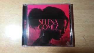 Selena gomez for you (unboxing) -